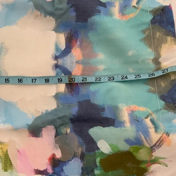 NWT LAURA PARK EURO SHAM PARK AVENUE - Picture 6 of 7